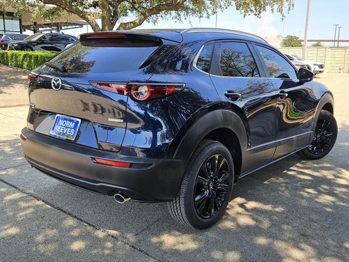 2025 Mazda CX-30 2.5 S Select Sport