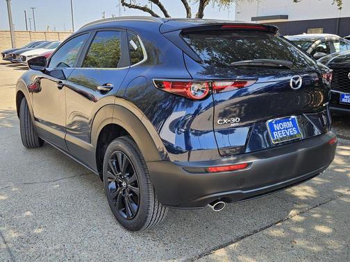 2025 Mazda CX-30 2.5 S Select Sport