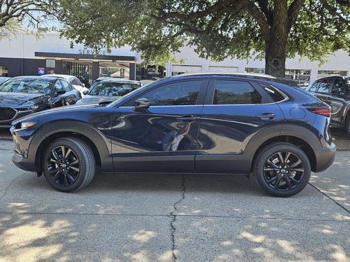 2025 Mazda CX-30 2.5 S Select Sport
