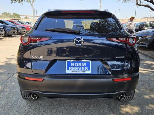 2025 Mazda CX-30 2.5 S Select Sport