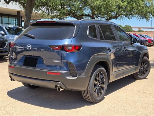 2025 Mazda CX-50 2.5 S Premium Package