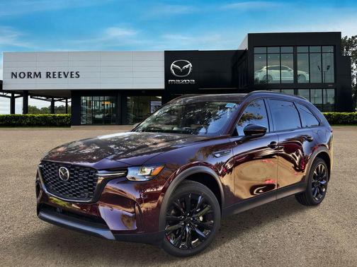 2026 Mazda CX-90 3.3 Turbo Premium Sport