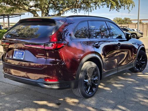 2026 Mazda CX-90 3.3 Turbo Premium Sport