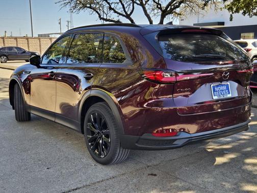 2026 Mazda CX-90 3.3 Turbo Premium Sport