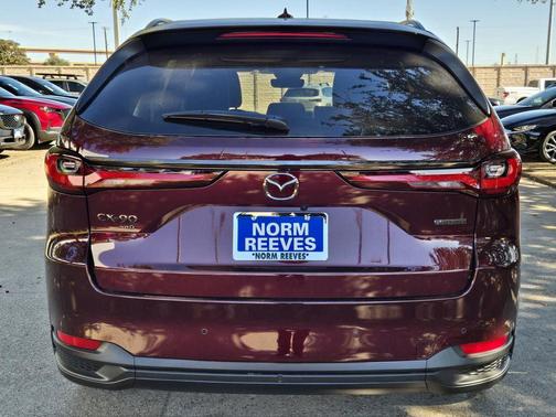 2026 Mazda CX-90 3.3 Turbo Premium Sport