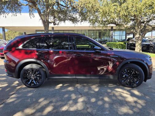 2026 Mazda CX-90 3.3 Turbo Premium Sport