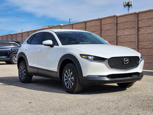 2026 Mazda CX-30 2.5 S