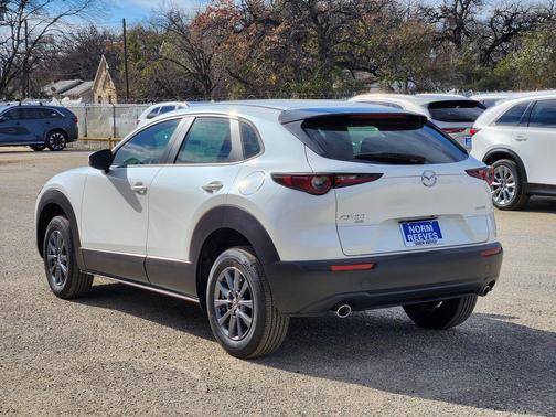 2026 Mazda CX-30 2.5 S