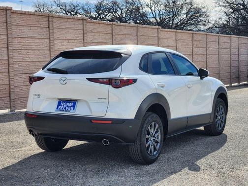 2026 Mazda CX-30 2.5 S