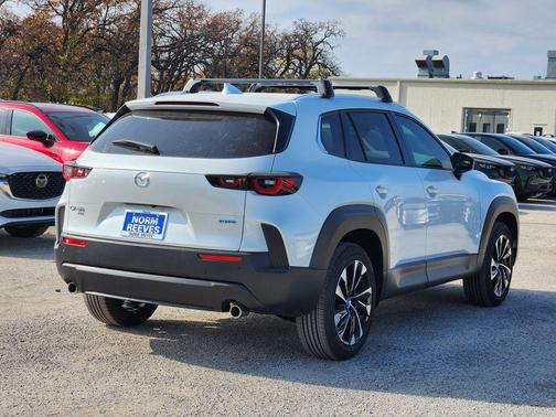 2026 Mazda CX-50 Hybrid Premium Plus