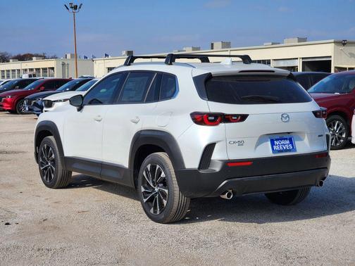 2026 Mazda CX-50 Hybrid Premium Plus