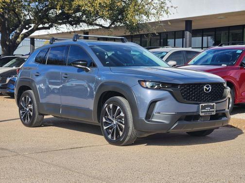 2025 Mazda CX-50 Hybrid Premium Plus Package