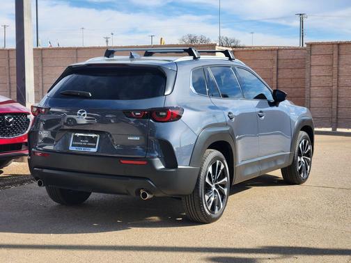 2025 Mazda CX-50 Hybrid Premium Plus Package