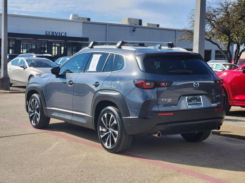 2025 Mazda CX-50 Hybrid Premium Plus Package