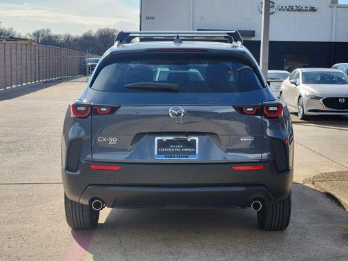 2025 Mazda CX-50 Hybrid Premium Plus Package