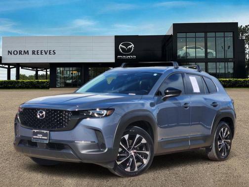 2025 Mazda CX-50 Hybrid Premium Plus Package