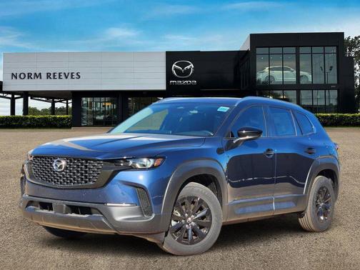 2026 Mazda CX-50 Hybrid Preferred