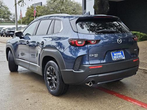 2026 Mazda CX-50 Hybrid Preferred
