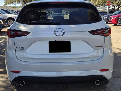 2025 Mazda CX-5 2.5 S Premium Plus Package