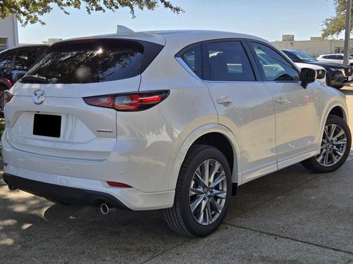 2025 Mazda CX-5 2.5 S Premium Plus