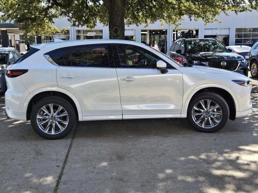 2025 Mazda CX-5 2.5 S Premium Plus Package