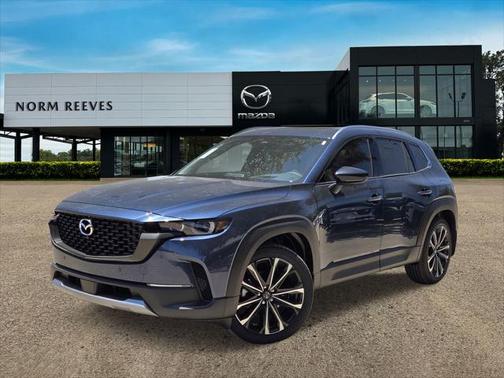 2025 Mazda CX-50 2.5 Turbo Premium Plus Package