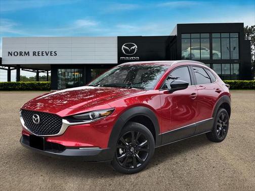 2025 Mazda CX-30 2.5 S Select Sport