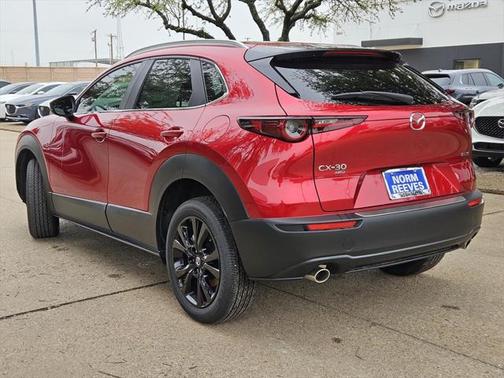 2025 Mazda CX-30 Select
