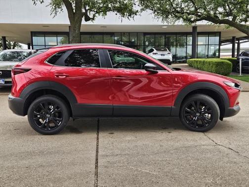 2025 Mazda CX-30 Select