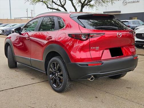 2025 Mazda CX-30 2.5 S Select Sport