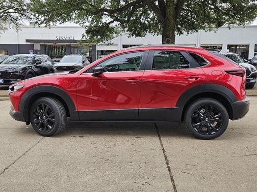 2025 Mazda CX-30 Select