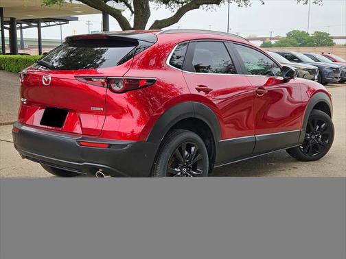 2025 Mazda CX-30 2.5 S Select Sport