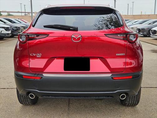 2025 Mazda CX-30 2.5 S Select Sport