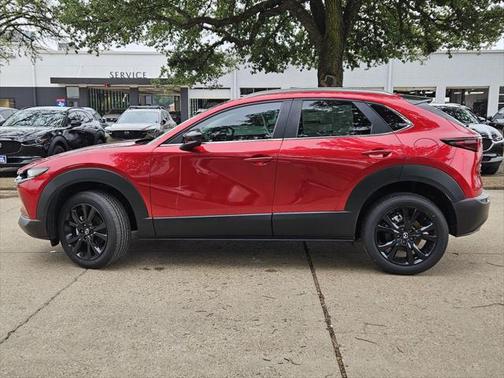 2025 Mazda CX-30 2.5 S Select Sport