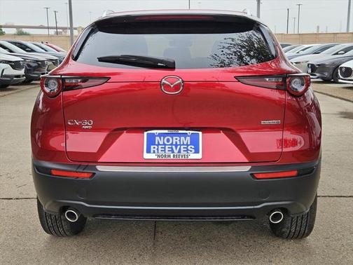 2025 Mazda CX-30 Select