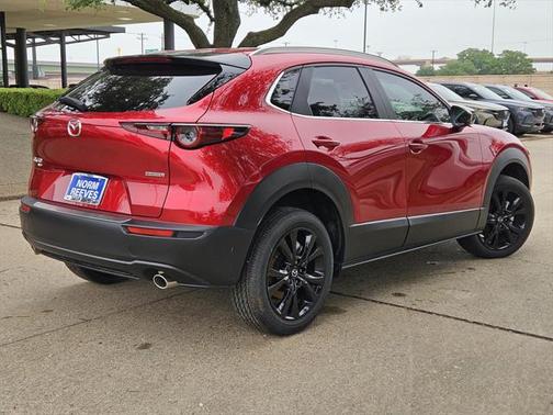 2025 Mazda CX-30 Select