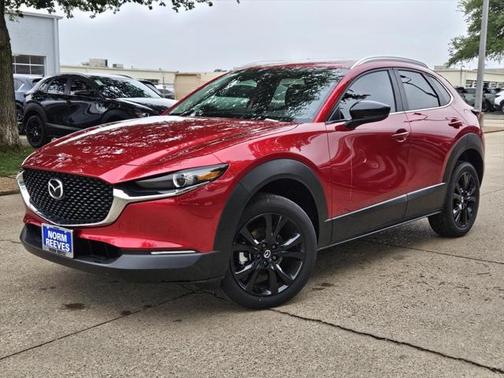 2025 Mazda CX-30 Select