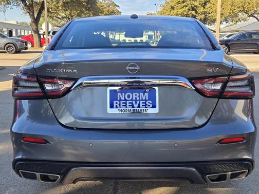 2023 Nissan Maxima SV Xtronic CVT