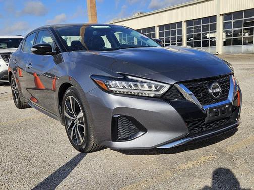 2023 Nissan Maxima SV Xtronic CVT