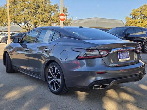 2023 Nissan Maxima SV Xtronic CVT