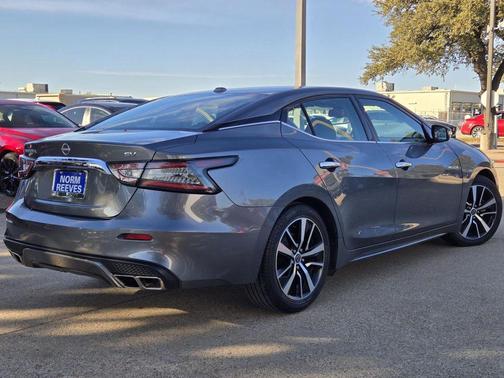 2023 Nissan Maxima SV Xtronic CVT