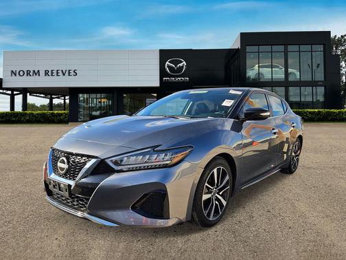 2023 Nissan Maxima SV Xtronic CVT