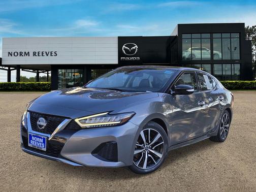 2023 Nissan Maxima SV Xtronic CVT