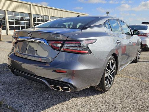 2023 Nissan Maxima SV Xtronic CVT