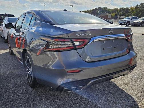 2023 Nissan Maxima SV Xtronic CVT