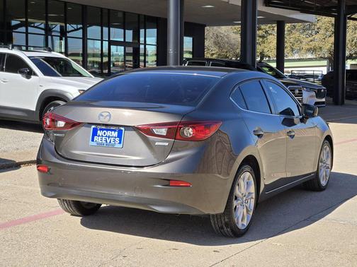 2017 Mazda Mazda3 Touring