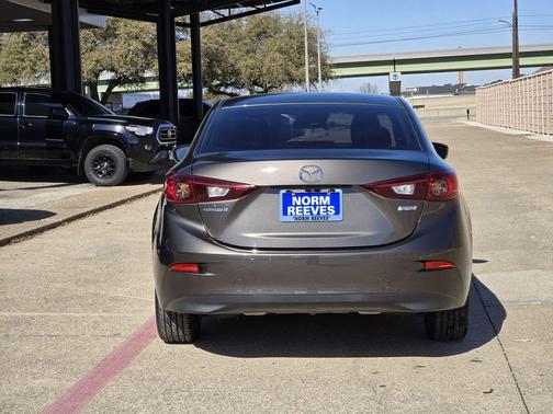 2017 Mazda Mazda3 Touring