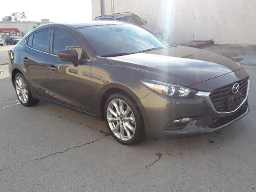 2017 Mazda Mazda3 Touring