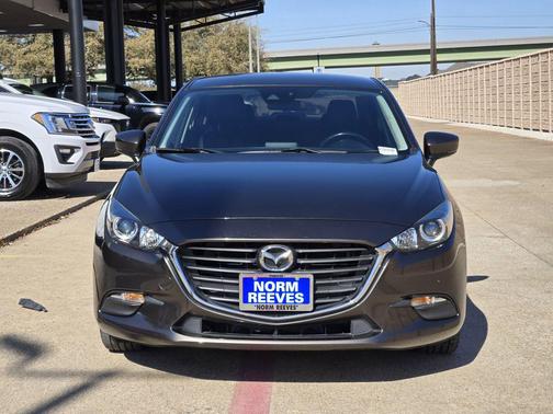 2017 Mazda Mazda3 Touring