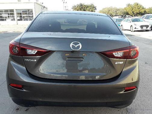 2017 Mazda Mazda3 Touring